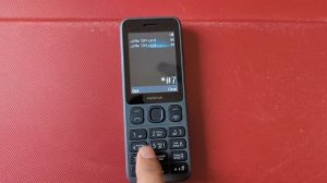 Nokia 125 (TA-1253) factory reset