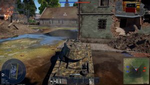 War Thunder - танки СССР 1 ранг (1)