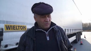 Отзыв ДАЛЬНОБОЙЩИКА.  Работа в Польше водителем категории СЕ