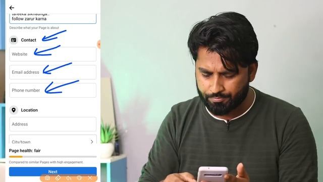 Facebook Page Kaise Banaye | facebook page kaise banaen | How To Create Facebook Page 2023 | fb pag