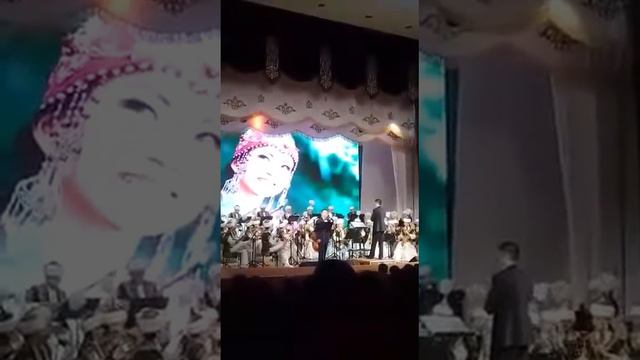 Концерт Заслуженного деятеля искусств РК, Лауреата Государственной Премии РК Болата Букенова. смотреть онлайн