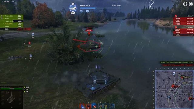 КАК ПОБЕДИТЬ ЗА ГОНЧИХ? / РОЗЫГРЫШ СТАРТЕРОВ / МИР ТАНКОВ смотреть онлайн