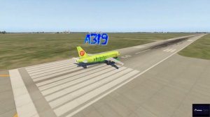 лучшие самолеты в x plane 11