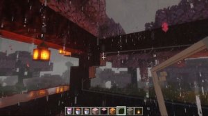 АСМР В МАЙНКРАФТЕ / строю красивый домик, ответ вопрос, тихий-липкий шепот и болталочка