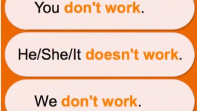 Smiles 3 module 3 lesson 2 present simple