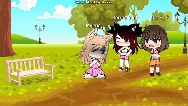 Ведь ты предала меня подруга моя ~ | Gacha клип | ~ Gacha life смотреть онлайн