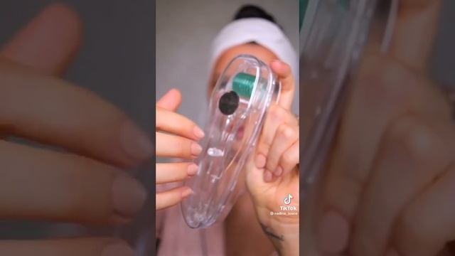 Асмр из тик тока.‼️‼️‼️#асмр#макияж #уходзалицом смотреть онлайн