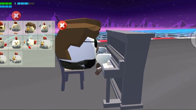 пианино в чикенгане. смотреть онлайн