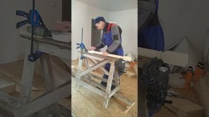 Шлифовка балясин "Рим" в домашних условиях. 3 минуты на одну