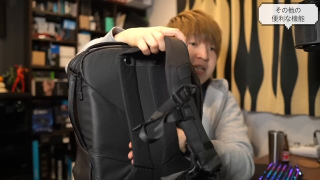 【新型】超人気バックパック「Everyday Backpack V2」の機能性がマジで高すぎる！！ 【Peak Design レビュー】 смотреть онлайн