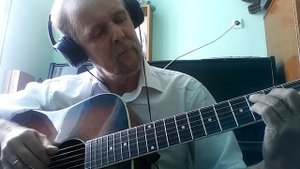 ABBA - Hasta Manana - guitar cover (кавер на гитаре)