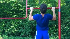 Самый Быстрый Способ Сделать 20 Подтягиваний!