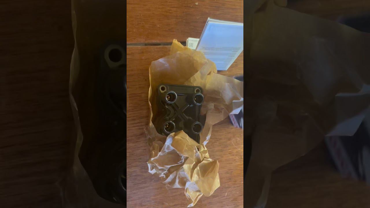 Катушка зажигания Ford Focus 2 Bosch 0221503485 смотреть онлайн