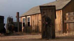 Билли Кид, последний побег. "Привет Боб! Прощай Боб!"