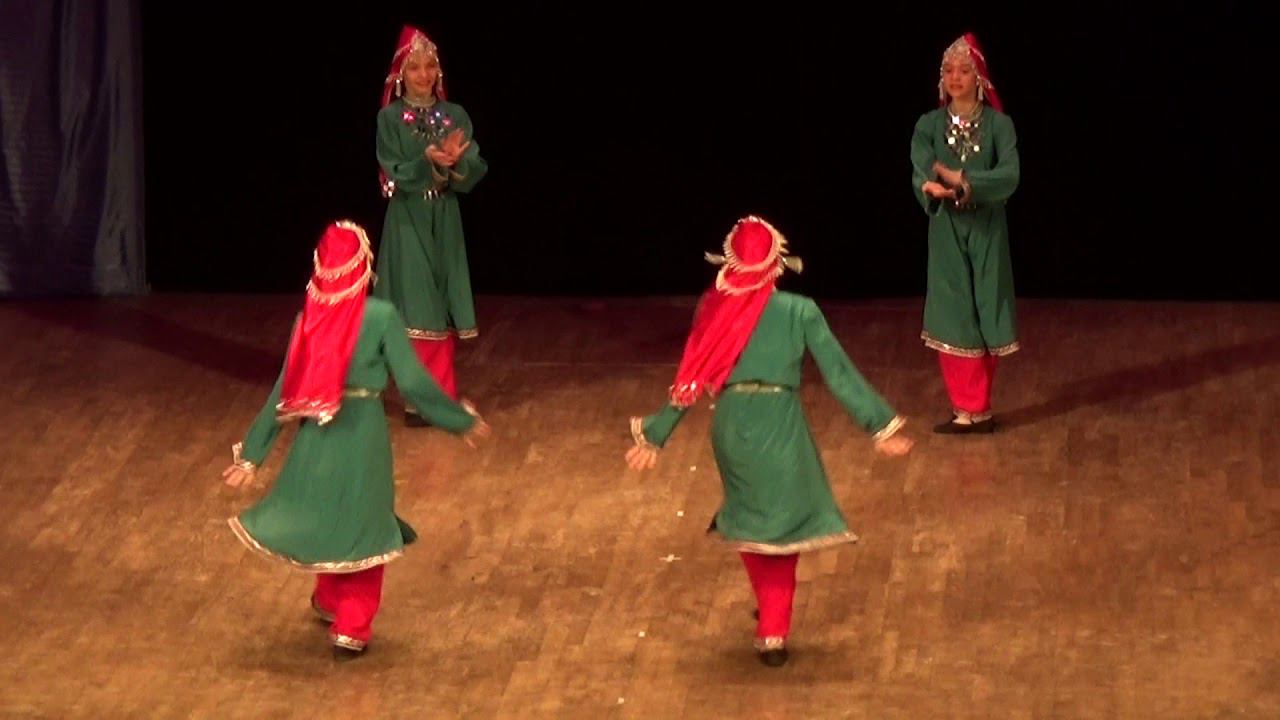 Аварский танец смотреть онлайн