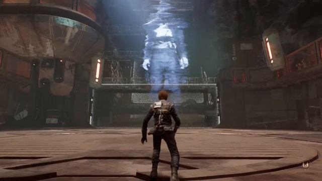 Prison Escape - Star Wars Jedi Fallen Order смотреть онлайн