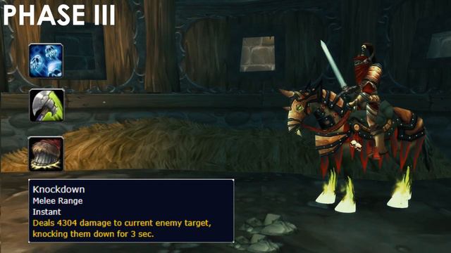 Wow classic TBC • Karazhan boss guide • Attumen the Huntsman • route • tactics • loot • 1st boss • смотреть онлайн