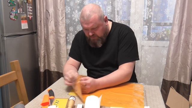 Заточной unboxing. Закупились у ЖУКов со скидками на 23 февраля. смотреть онлайн