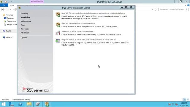 SQL Server DBA Tutorial 20- How to Install or Configure SQL Server in Active Active Cluster Mode