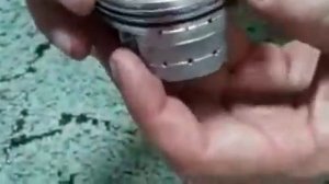 динго, стелс капитан. замена колец.