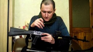 сайга 410 от А до Я серия 1 (кратко обо всем)