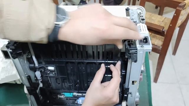 HP Laserjet pro m402dw printer Disassembly | Disassembly HP Laserjet pro m402dw printer | m402dw |H смотреть онлайн