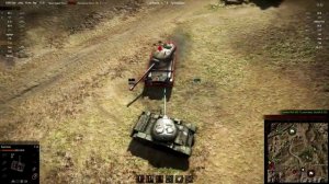 Как играть в World Of Tanks. Т-54 Мастер