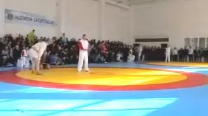 08  ПОЕДИНОК (Sambo.MD ... * Olimpia).