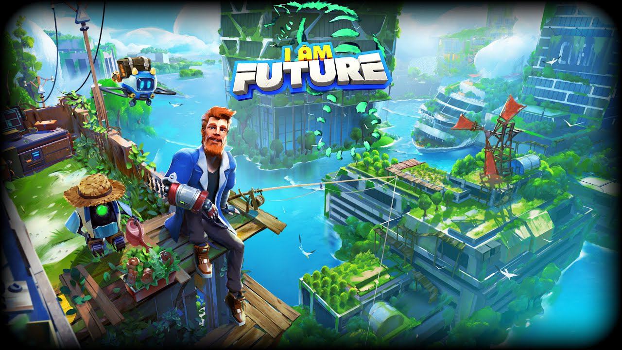 ПЕРВЫЙ ВЗГЛЯД - I Am Future: Cozy Apocalypse Survival № 1 смотреть онлайн