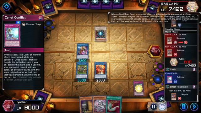 DLV Max with Code Talker / Mathmech / G Golem & Random Cyberse Stuff [Yu-Gi-Oh! Master Duel] смотреть онлайн