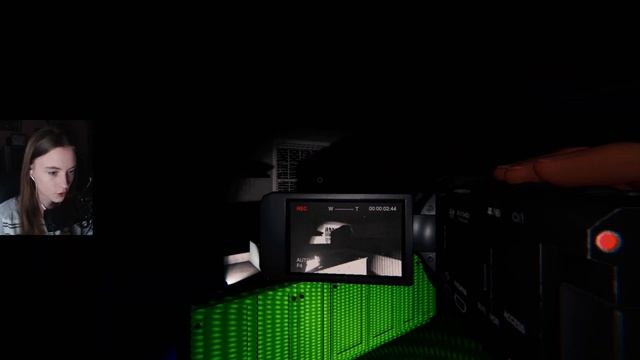 Явился в самый неожиданный момент | Phasmophobia Соло Кастом смотреть онлайн