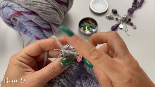Шапочка спицами, которая идет ВСЕМ!!! ?? “Mystic” Knitting Hat