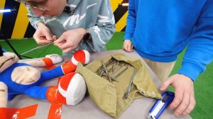 ВСКРЫЛ КУКЛУ СОНИКА.ЕХЕ в 3 ночи! ВЫ НЕ ПОВЕРИТЕ, ЧТО ПРОИЗОШЛО