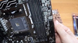 MSI B450-A PRO MAX Обзор материнской платы для Ryzen