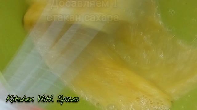пирог с яблоками и корицей на кефире вкуснее ничего не ела