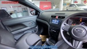 Review Daihatsu New Terios 1.5 Type Terendah Terbaru 2023