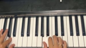 КАК ИГРАТЬ МИ МИНОР ДВУМЯ РУКАМИ