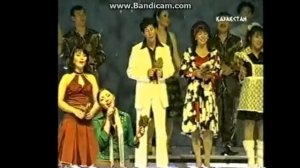 Алтынай Жорабаева, Қазақ эстрада жұлдыздары -Құстар әні, Сағыныш концерті, 2005ж