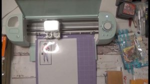 DIY Print & Cut Stickers by Uploading a PNG File into Cricut Design Space #journalephemera