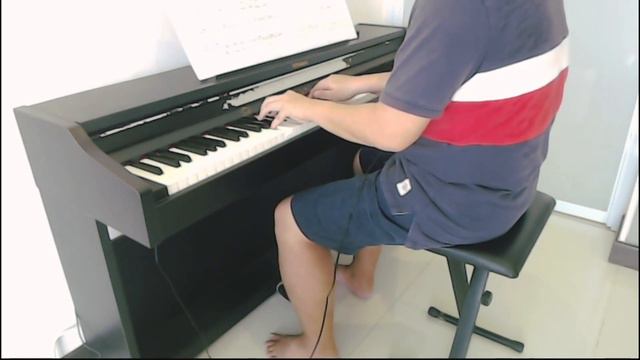 Rachmaninoff, Satie, Koh - Paganini-Gymnopedie Mashup [Classical + Arrangement] смотреть онлайн