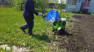 культиватор Ставмаш МК 6.