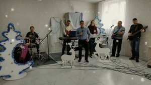 В моём окне горит свеча - ВИА Перекрёсток