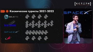 Лекция Марата Айрапетяна «Как космические технологии меняют жизнь на Земле»