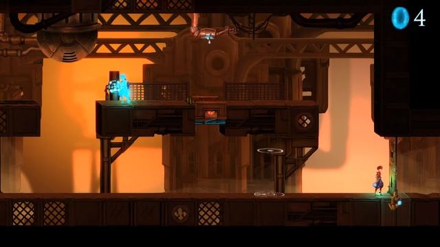Clockwork новая игра где надо подумать