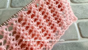 ИЗ ПУХА НОРОЧКИ ИЛИ ИЗ ХЛОПКА!!! НА ЛЮБОЙ СЕЗОН!!! ШИКАРНАЯ АЖУРНАЯ СЕТОЧКА СПИЦАМИ!!!