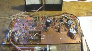 УКВ радиоприемник с ФАПЧ  ,В. Полякова