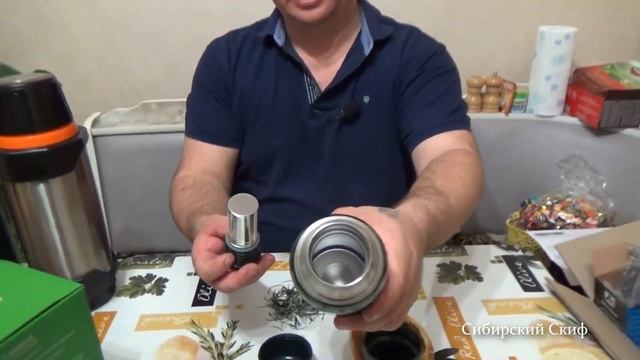 Термос. Термоса для чая и жидкой пищи. Обзор продукции Арктика