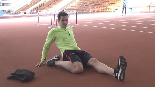 Как правильно разминаться перед бегом? тренировка 60 и 100 метров