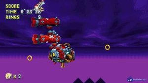 Metal Overlord | Sonic Mania PLUS mods ⮚ Walkthrough