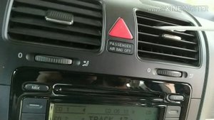 Vw Golf 5/Jetta cleaning air conditioning system